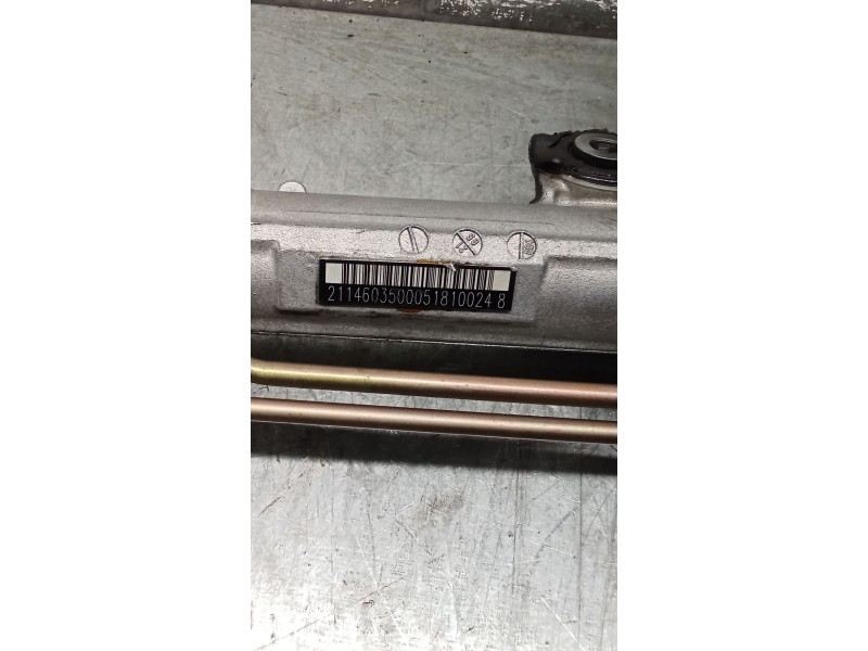 Recambio de cremallera direccion para mercedes-benz clase e (w211) e 280 cdi (211.020) referencia OEM IAM R21111011001  02