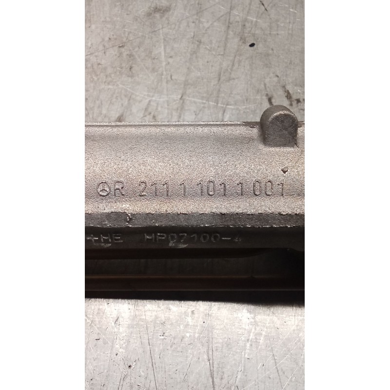 Recambio de cremallera direccion para mercedes-benz clase e (w211) e 280 cdi (211.020) referencia OEM IAM R21111011001  02