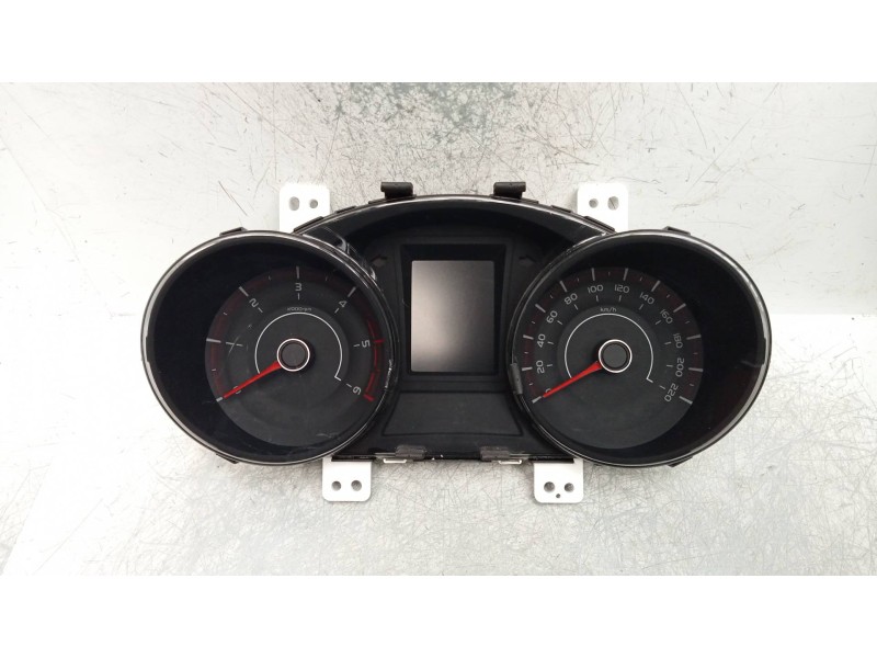 Recambio de cuadro instrumentos para ssangyong tivoli 1.6 turbodiesel cat referencia OEM IAM 8021035100  