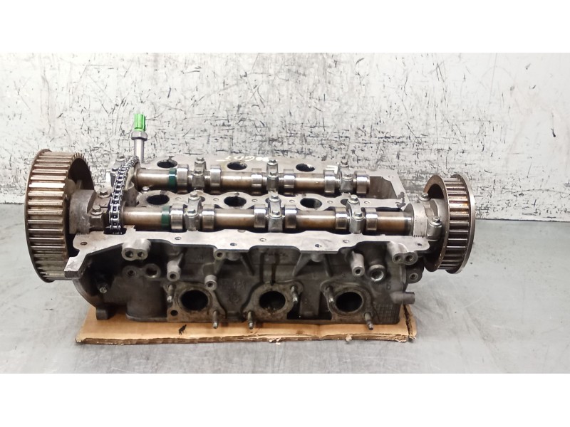 Recambio de culata para jaguar xj luxury referencia OEM IAM PM9X20 6C064CA 306DT 09 (IZQUIERDA)