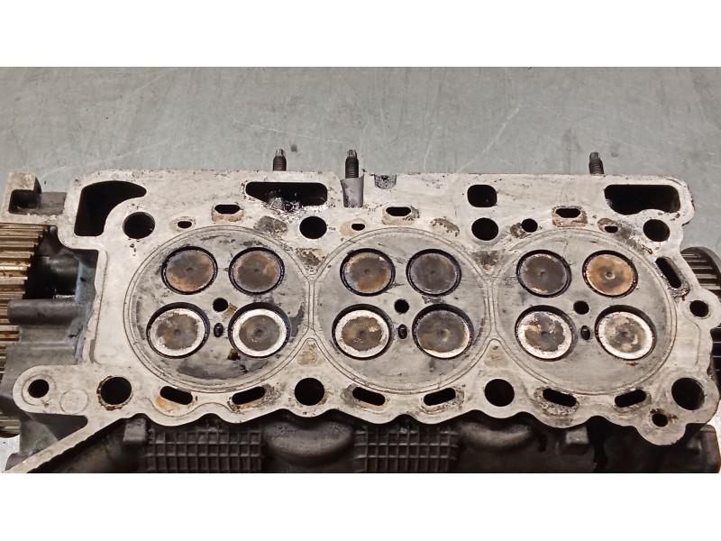 Recambio de culata para jaguar xj luxury referencia OEM IAM PM9X20 6C064CA 306DT 09 (IZQUIERDA)