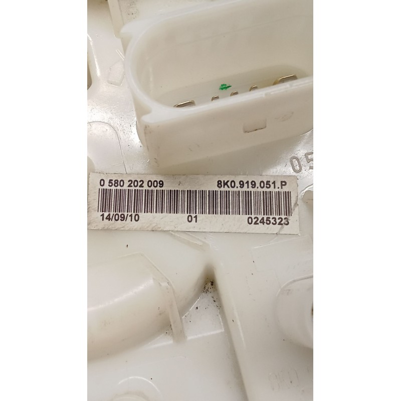 Recambio de bomba combustible para audi a5 coupe (8t) 2.0 tfsi (155kw) referencia OEM IAM 0580202009 8K0919051P 07