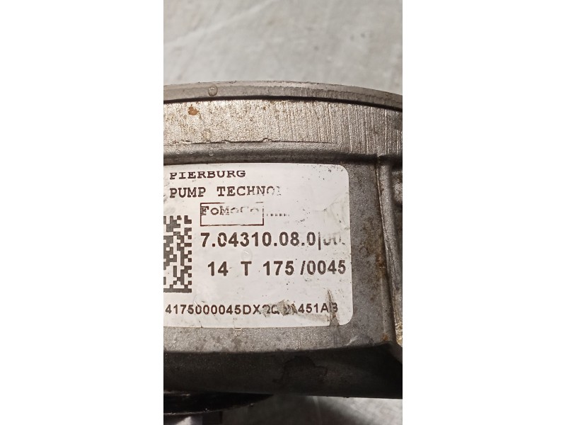 Recambio de depresor freno / bomba vacio para jaguar xj luxury referencia OEM IAM 704310080  09