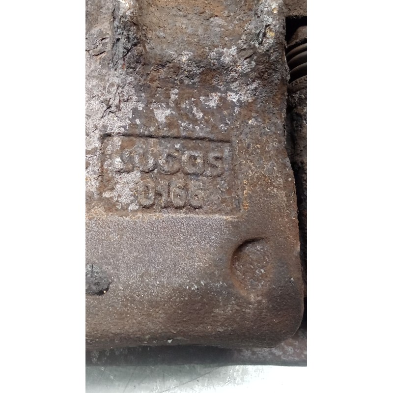 Recambio de pinza freno delantera derecha para nissan serena (c23) 2.3 d referencia OEM IAM  LUCAS 92