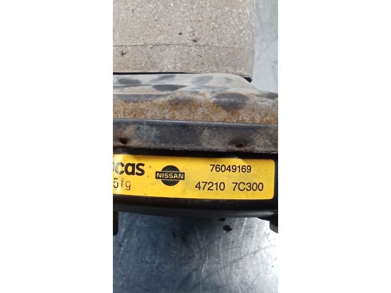 Recambio de servofreno para nissan serena (c23) 2.3 d referencia OEM IAM 76049169 472107C300 92