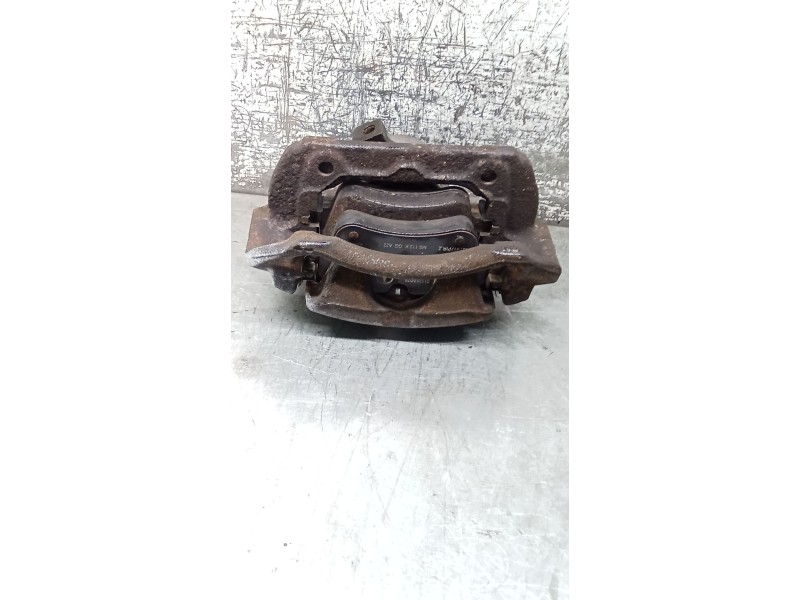 Recambio de pinza freno delantera derecha para mercedes-benz clase c (w203) c 220 cdi (203.006) referencia OEM IAM  LUCAS 00