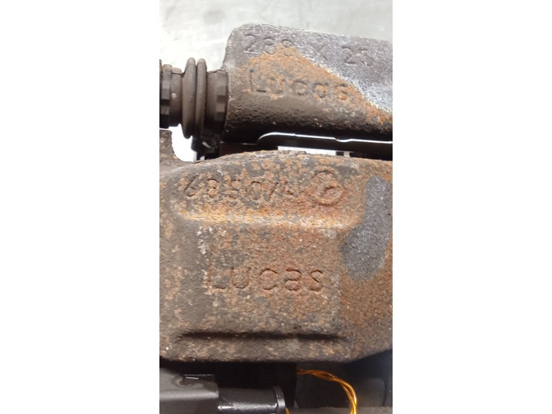 Recambio de pinza freno delantera derecha para mercedes-benz clase c (w203) c 220 cdi (203.006) referencia OEM IAM  LUCAS 00