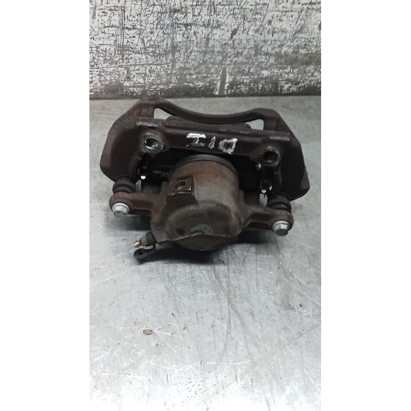 Recambio de pinza freno delantera izquierda para mercedes-benz clase c (w203) c 220 cdi (203.006) referencia OEM IAM  LUCAS 00