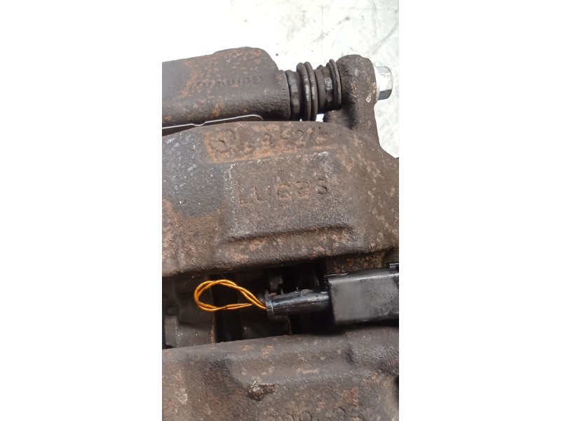 Recambio de pinza freno delantera izquierda para mercedes-benz clase c (w203) c 220 cdi (203.006) referencia OEM IAM  LUCAS 00