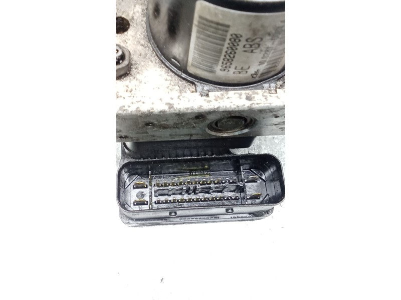 Recambio de abs para citroën c3 pluriel (hb_) 1.4 hdi referencia OEM IAM 10097011243 9658260080 10020700644
