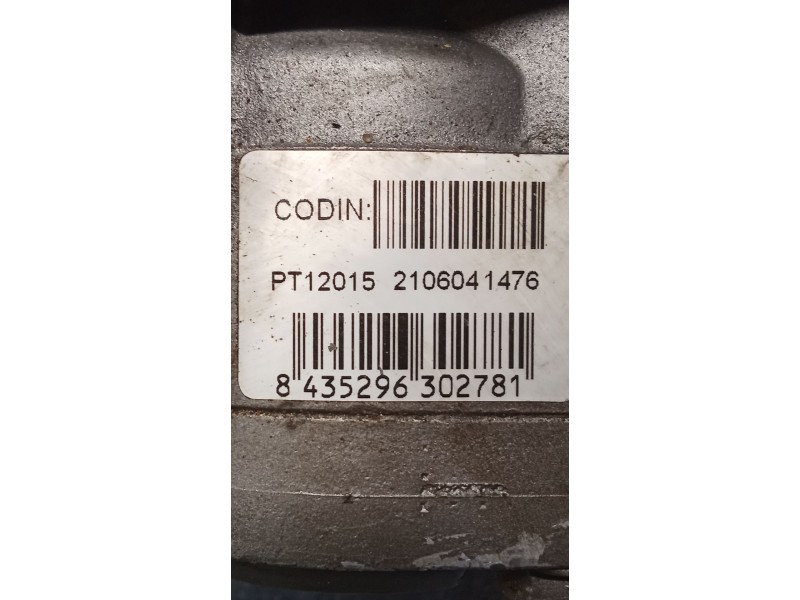 Recambio de bomba direccion para jaguar xj luxury referencia OEM IAM   09