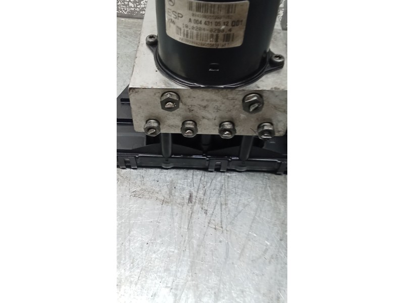 Recambio de abs para mercedes-benz clase c (w203) c 220 cdi (203.006) referencia OEM IAM A2035451632 10094715133 1002402904 A004
