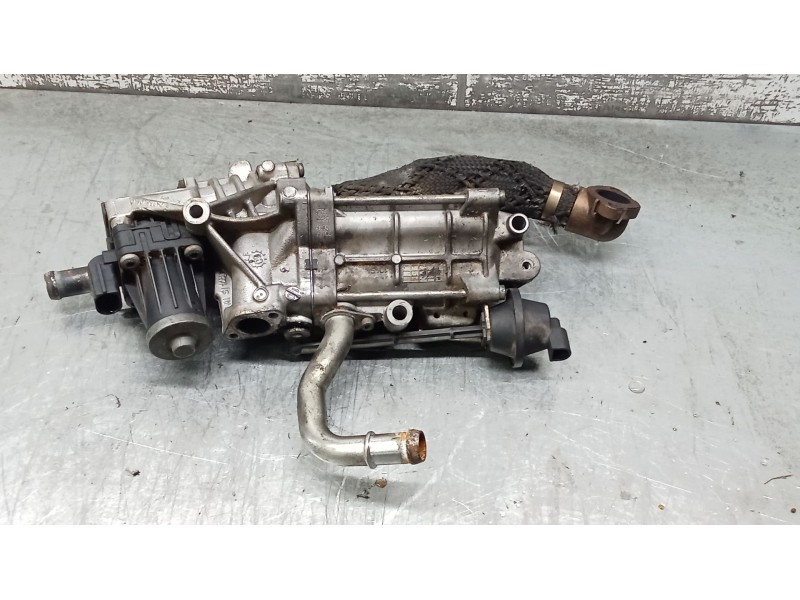 Recambio de enfriador egr para jaguar xj luxury referencia OEM IAM 9X2Q9U438CA 701881040 09