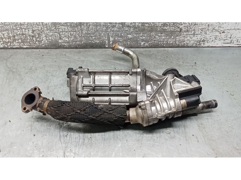 Recambio de enfriador egr para jaguar xj luxury referencia OEM IAM 9X2Q9U438CA 701881040 09