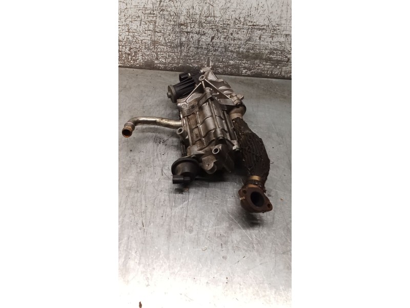 Recambio de enfriador egr para jaguar xj luxury referencia OEM IAM 9X2Q9U438CA 701881040 09