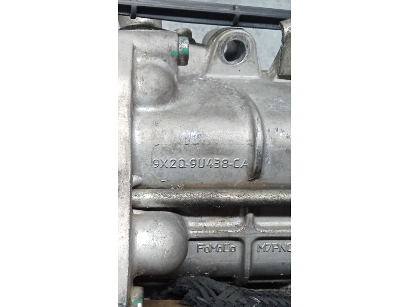 Recambio de enfriador egr para jaguar xj luxury referencia OEM IAM 9X2Q9U438CA 701881040 09