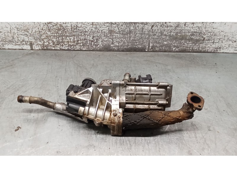 Recambio de enfriador egr para jaguar xj luxury referencia OEM IAM 9X2Q9U438DA 701881050 09
