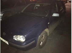 volkswagen golf iv berlina (1j1) del año 2002