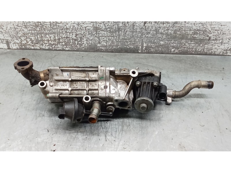 Recambio de enfriador egr para jaguar xj luxury referencia OEM IAM 9X2Q9U438DA 701881050 09