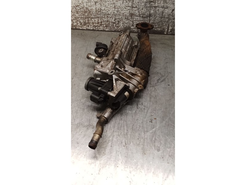 Recambio de enfriador egr para jaguar xj luxury referencia OEM IAM 9X2Q9U438DA 701881050 09