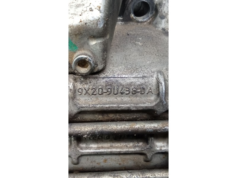 Recambio de enfriador egr para jaguar xj luxury referencia OEM IAM 9X2Q9U438DA 701881050 09