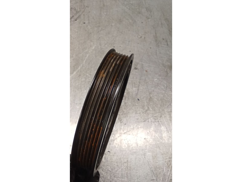 Recambio de polea cigueñal para jaguar xj luxury referencia OEM IAM 4R8Q6B319AA  09