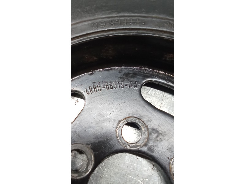 Recambio de polea cigueñal para jaguar xj luxury referencia OEM IAM 4R8Q6B319AA  09