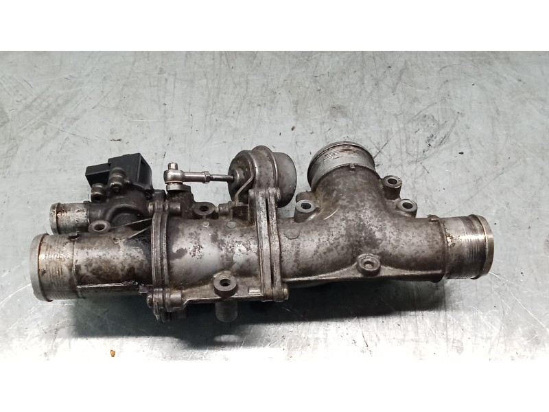 Recambio de caja mariposa para jaguar xj luxury referencia OEM IAM 043806S02  09