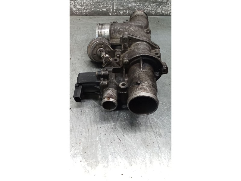 Recambio de caja mariposa para jaguar xj luxury referencia OEM IAM 043806S02  09