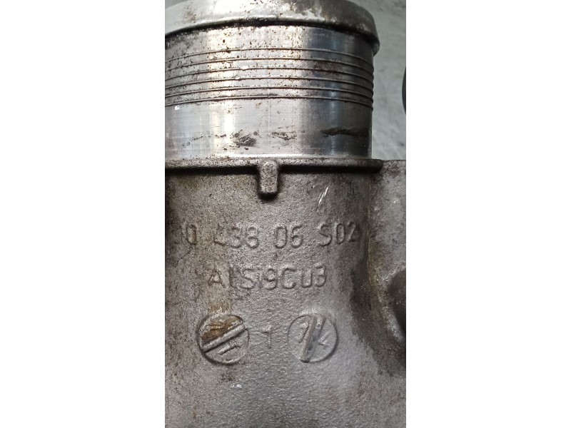 Recambio de caja mariposa para jaguar xj luxury referencia OEM IAM 043806S02  09