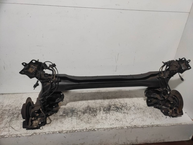 Recambio de puente trasero para renault scenic iii authentique referencia OEM IAM   DISCO / ABS
