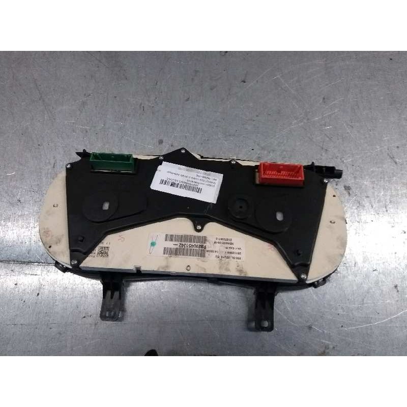 Recambio de cuadro instrumentos para renault clio ii fase ii (b/cb0) authentique referencia OEM IAM P8200451342 216724872 281125