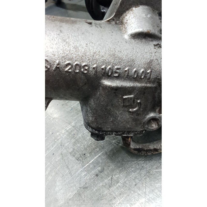 Recambio de cremallera direccion para mercedes-benz clase c (w203) c 220 cdi (203.006) referencia OEM IAM A20311011002 A20311051