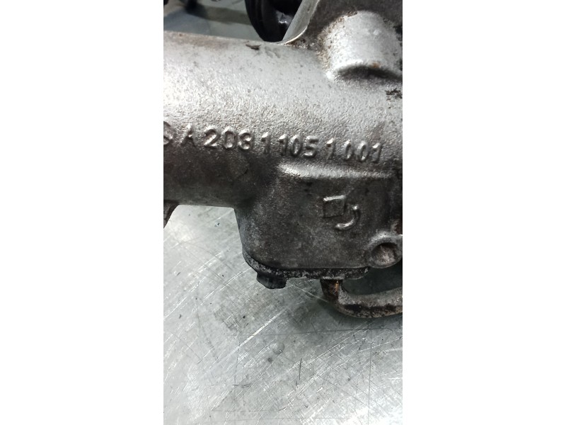 Recambio de cremallera direccion para mercedes-benz clase c (w203) c 220 cdi (203.006) referencia OEM IAM A20311011002 A20311051