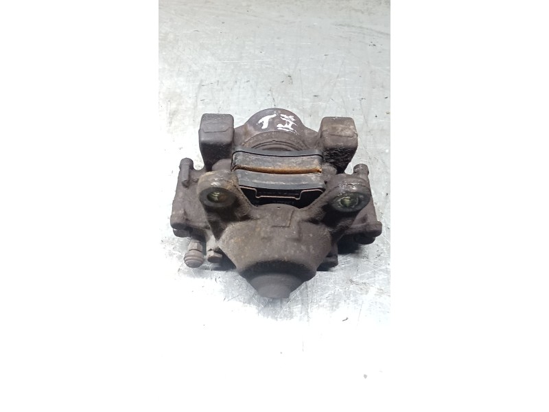 Recambio de pinza freno trasera izquierda para mercedes-benz clase c (w203) c 220 cdi (203.006) referencia OEM IAM  ATE 00