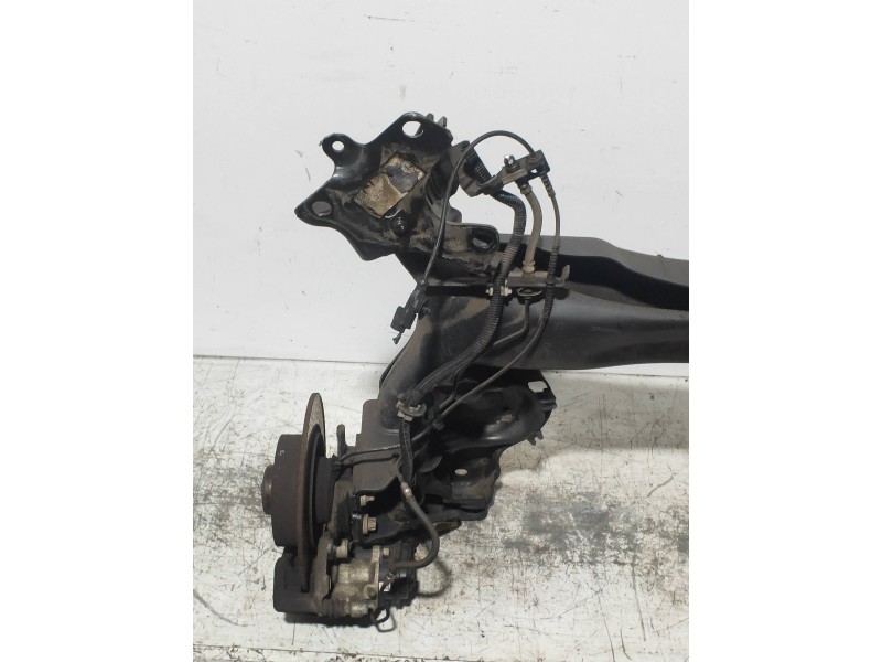 Recambio de puente trasero para renault scenic iii authentique referencia OEM IAM   DISCO / ABS