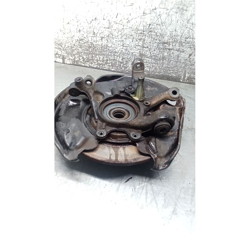 Recambio de mangueta trasera izquierda para mercedes-benz clase c (w203) c 220 cdi (203.006) referencia OEM IAM   00