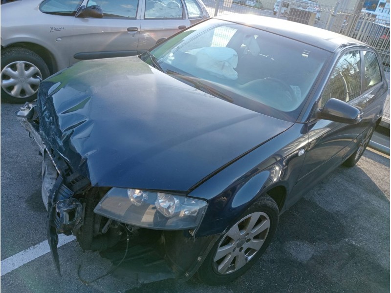 audi a3 (8p) del año 2004