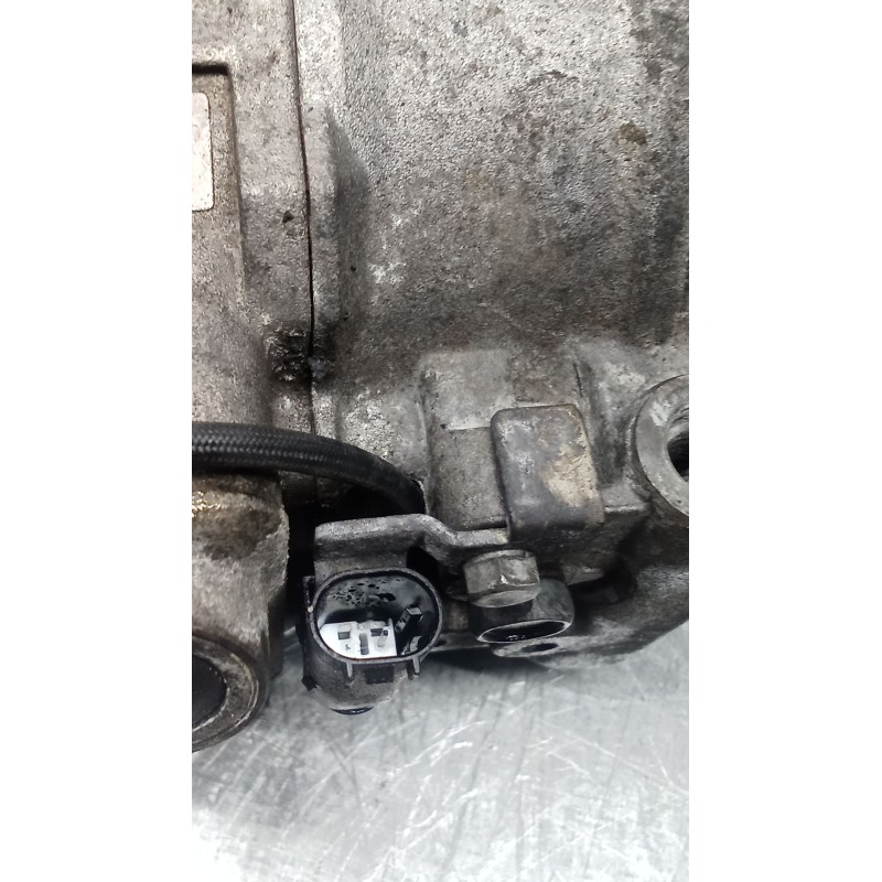 Recambio de compresor aire acondicionado para mercedes-benz clase c (w203) c 220 cdi (203.006) referencia OEM IAM 4472208222  00