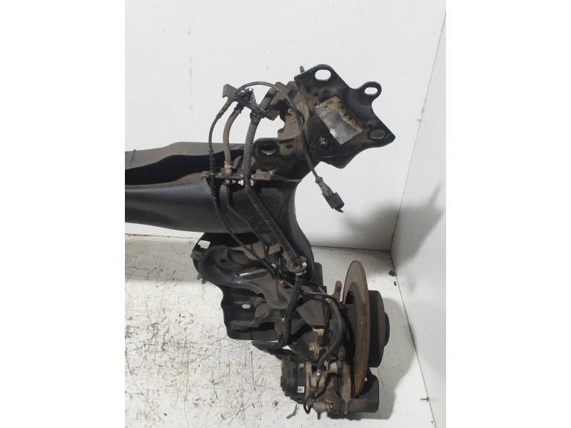 Recambio de puente trasero para renault scenic iii authentique referencia OEM IAM   DISCO / ABS