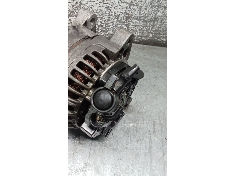 Recambio de alternador para citroën c5 i (dc_) 2.0 hdi (dcrhzb, dcrhze) referencia OEM IAM 9640878780 0124615027 150A