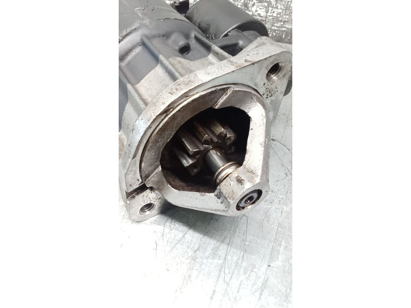 Recambio de motor arranque para nissan serena (c23) 2.3 d referencia OEM IAM 9000331430  92