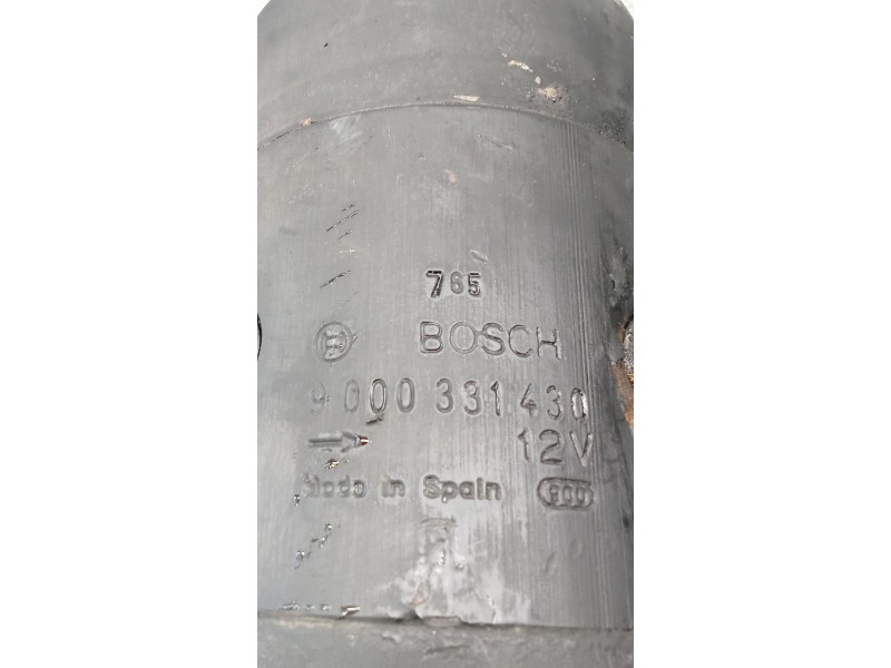 Recambio de motor arranque para nissan serena (c23) 2.3 d referencia OEM IAM 9000331430  92