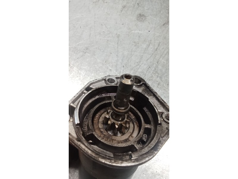 Recambio de motor arranque para seat ibiza ii (6k1) 1.6 i referencia OEM IAM 036911023S 0001107025 93