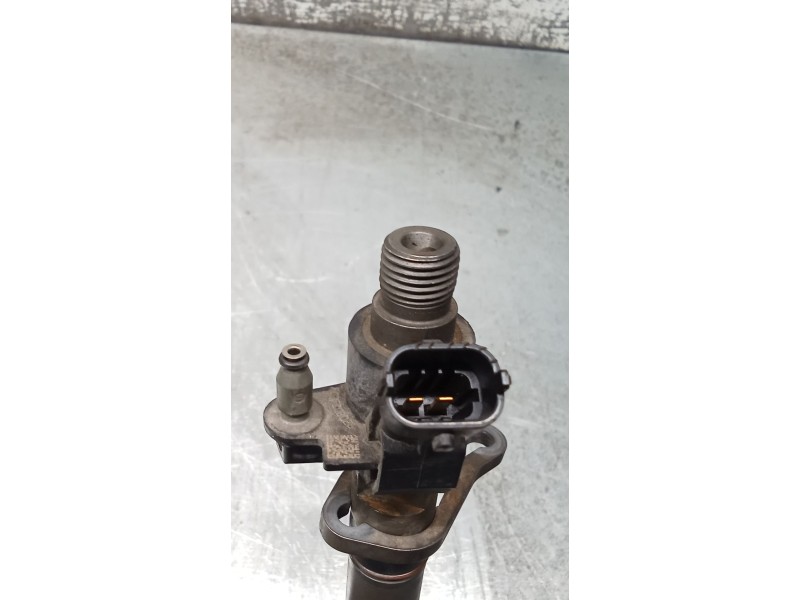 Recambio de inyector para jaguar xj luxury referencia OEM IAM 0445116013 9X2Q9K546DB BOSCH