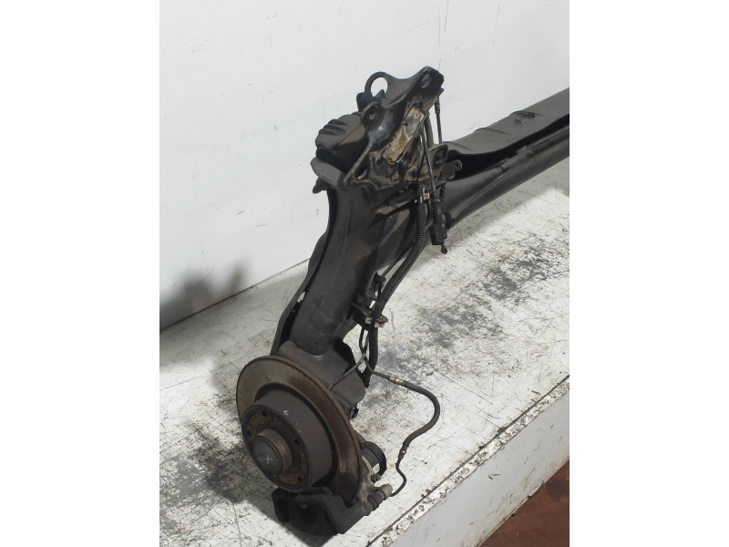 Recambio de puente trasero para renault scenic iii authentique referencia OEM IAM   DISCO / ABS