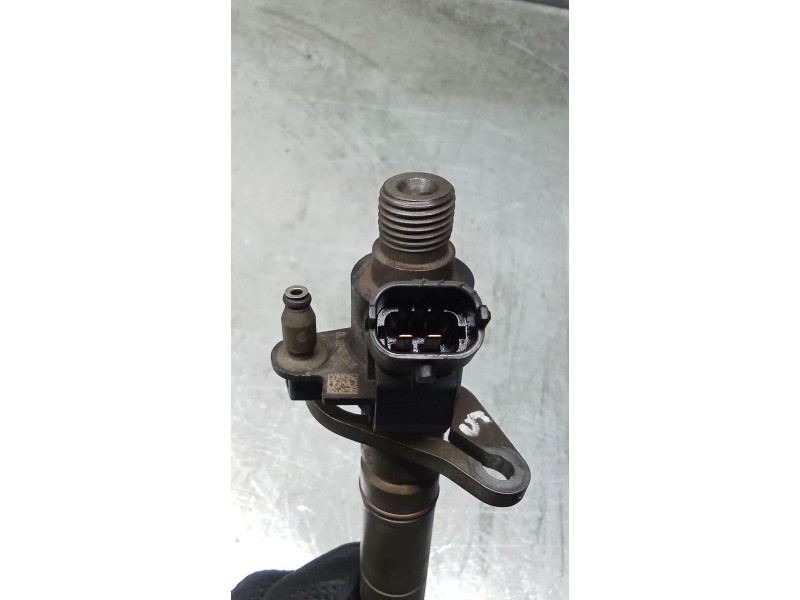 Recambio de inyector para jaguar xj luxury referencia OEM IAM 0445116013 9X2Q9K546DB BOSCH