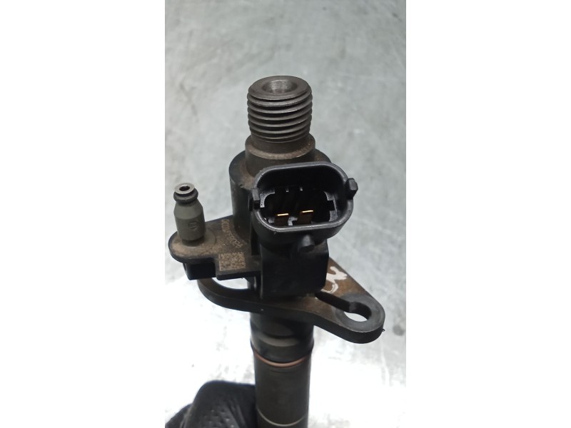 Recambio de inyector para jaguar xj luxury referencia OEM IAM 0445116013 9X2Q9K546DB BOSCH