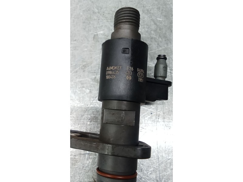 Recambio de inyector para jaguar xj luxury referencia OEM IAM 0445116013 9X2Q9K546DB BOSCH