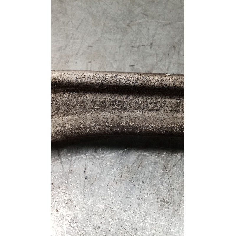 Recambio de brazo suspension inferior trasero derecho para mercedes-benz clase e (w211) e 280 cdi (211.020) referencia OEM IAM A